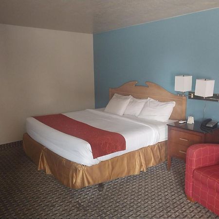 Vermilion Inn Kanab Exterior foto