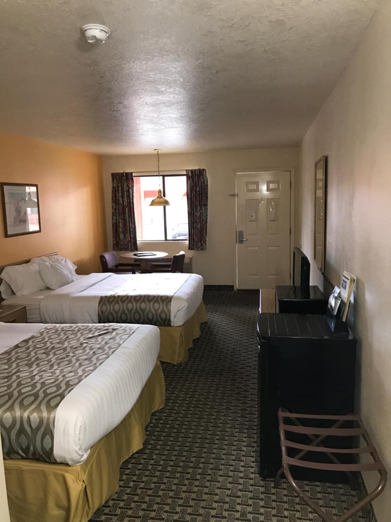 Vermilion Inn Kanab Exterior foto